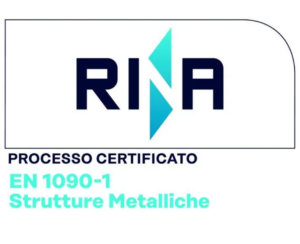 Certificato EN 1090-1 Strutture Metalliche